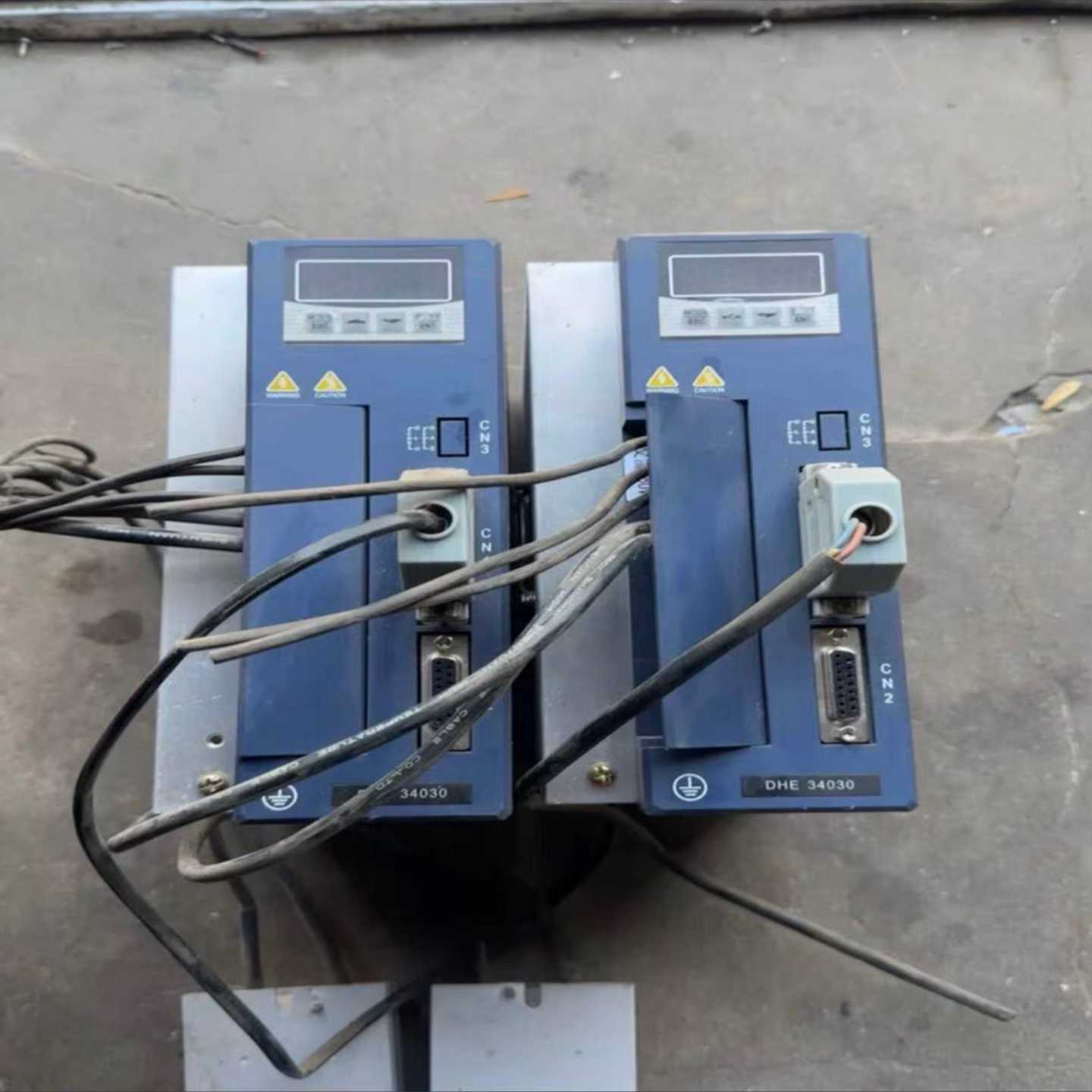 日鼎伺服驱动DHE34030-vT（PR）3千瓦，380v，询价