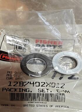 费希尔 密封组件 12B7402X012~询价