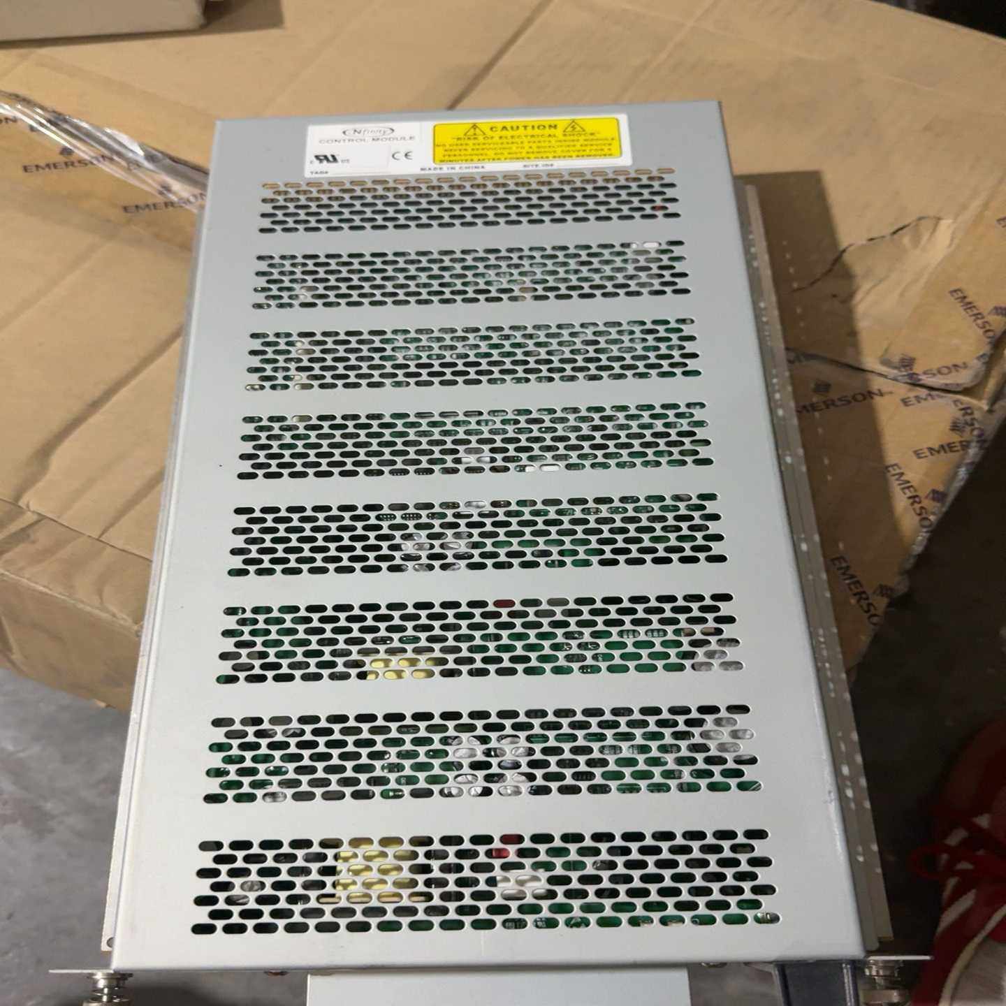 电源liebert电源模块，无限制电源模块，实物拍摄，全新未--议价