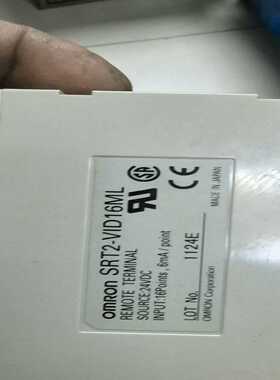 询价~模块SRT2-V0D16ML，九成新，功能正常