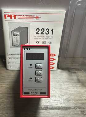 PRElectronics2231D，隔离放大器，未询价