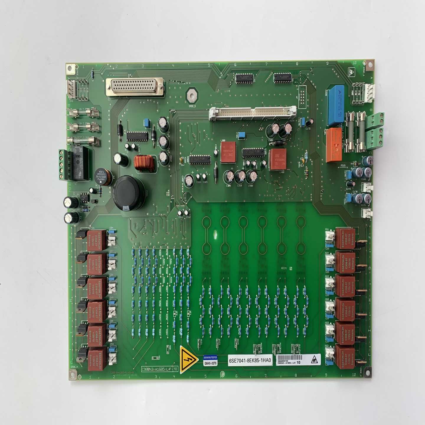 询价6SE7041-8EK85-1HA06SE70整流电源板