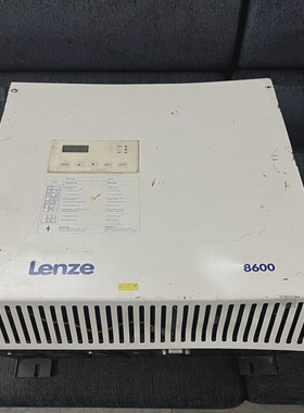 LENZEINVERTER8609E.2C.20INPUT400V50-60HZOUTPUT0-400