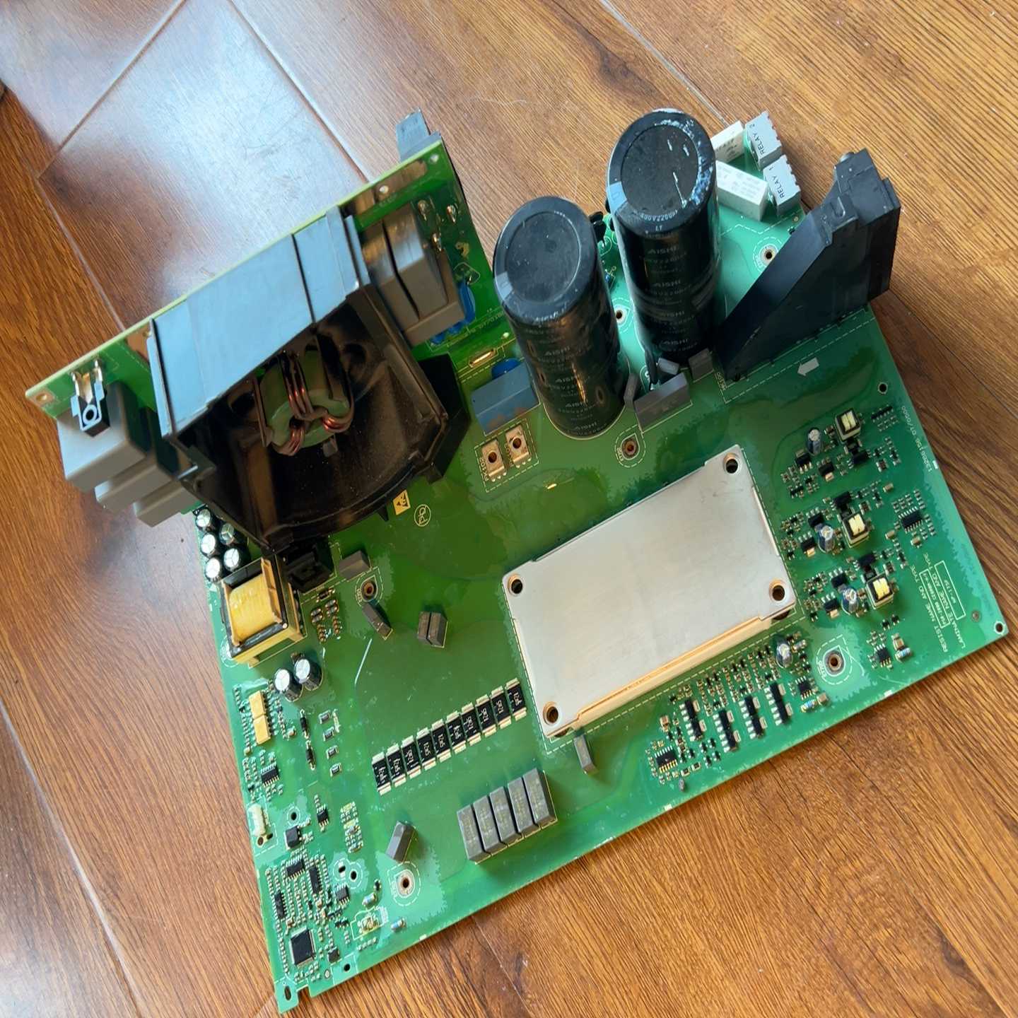 丹福斯变频器 驱动板 带模块 FP100R12KT4~询价