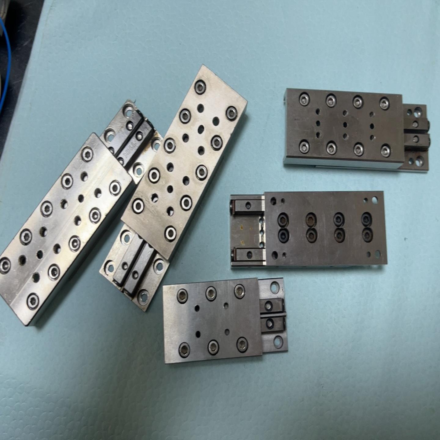 议价滑块5个尺寸宽30MM长65MM厚150MM2只30