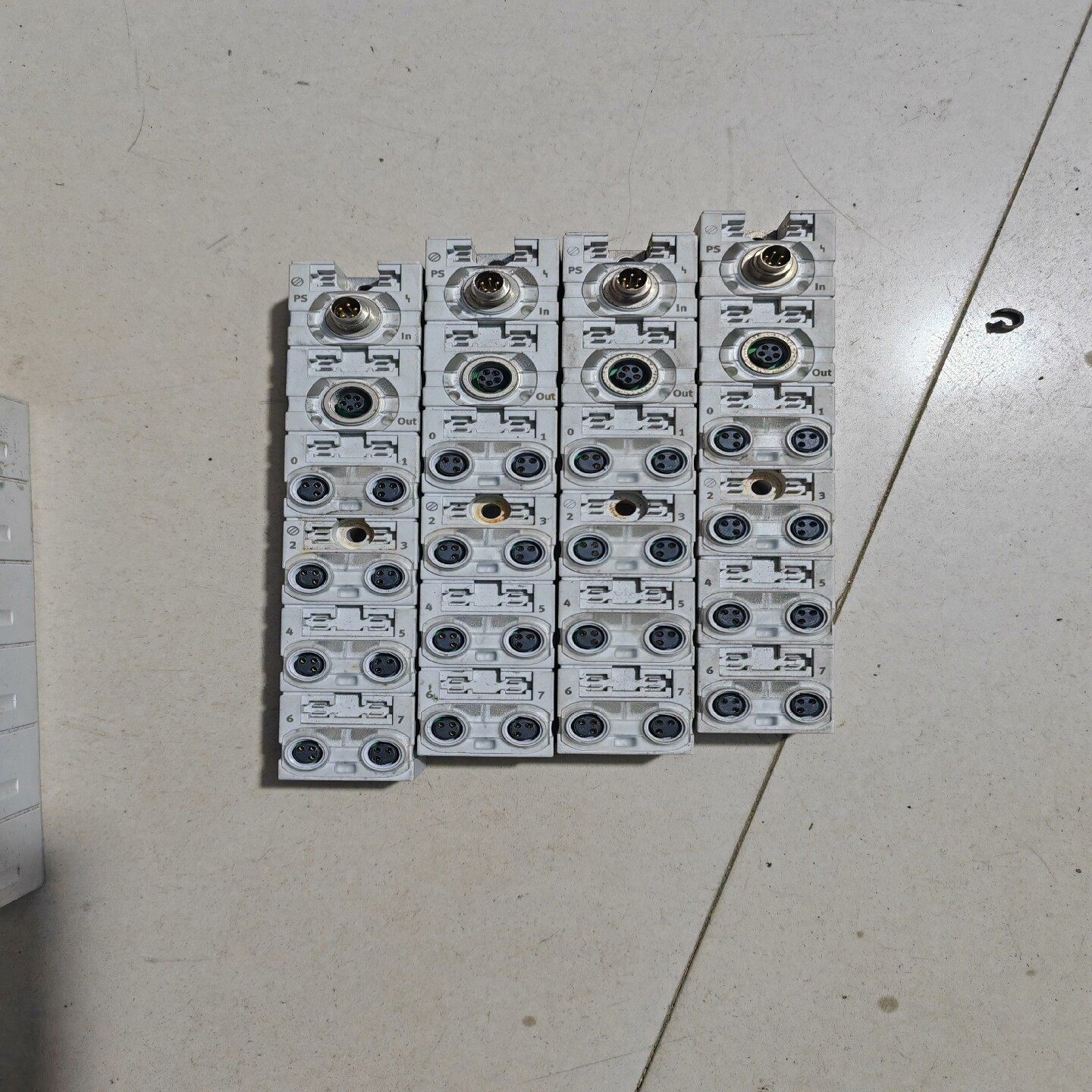 【议价】费斯托模块CP-E08-M8-CL  538788    C