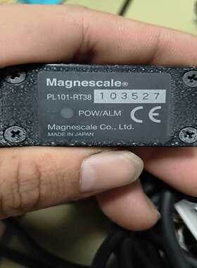 Mangescale传感器三个，型号PL101-RT38