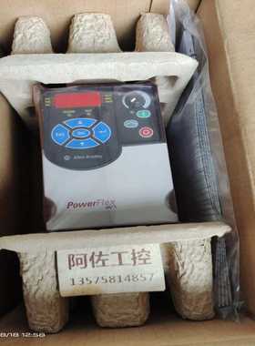 AB变频器PowerFlex4M22F-D2P5N10--议价商品