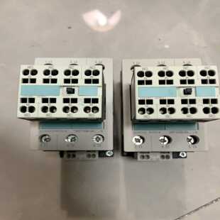 询价拍~接触器3RT1036-3AL20辅助触电3RH1921