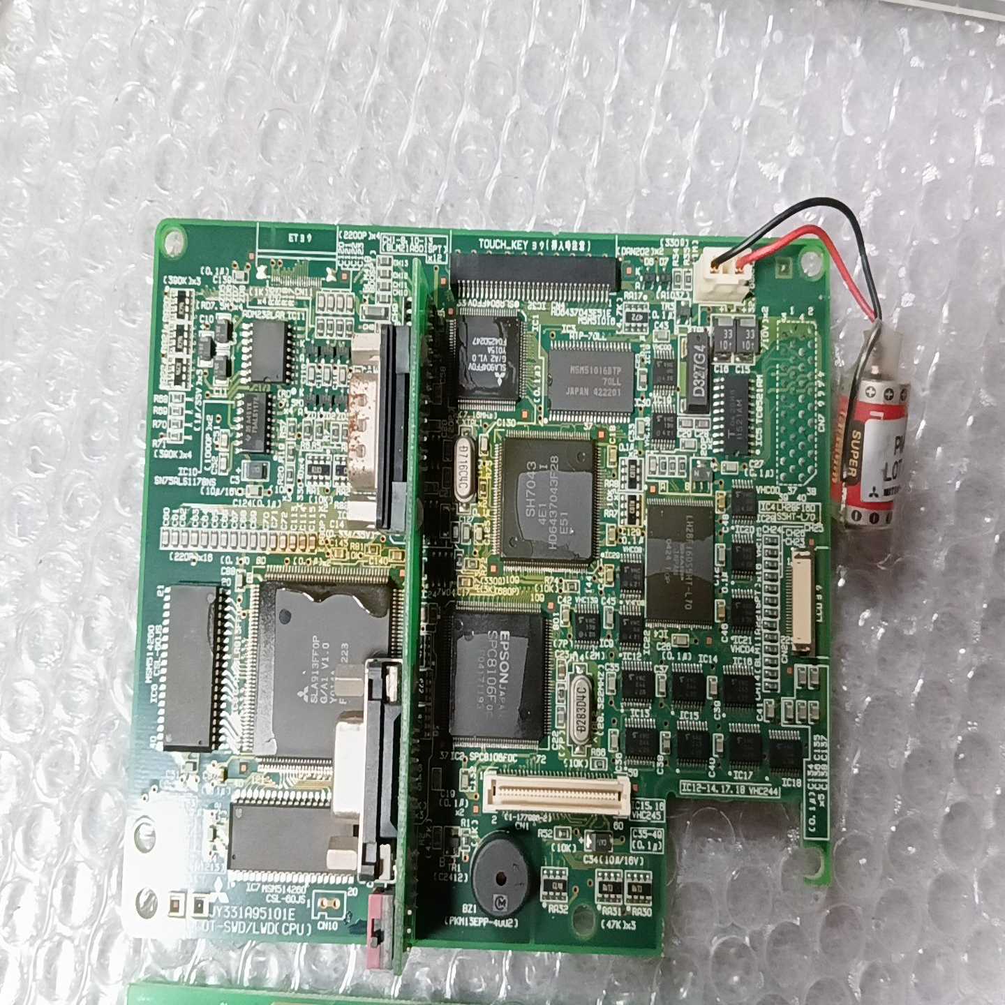 日本三菱F940GOT-SWD/LWD(CPU)--议价商品