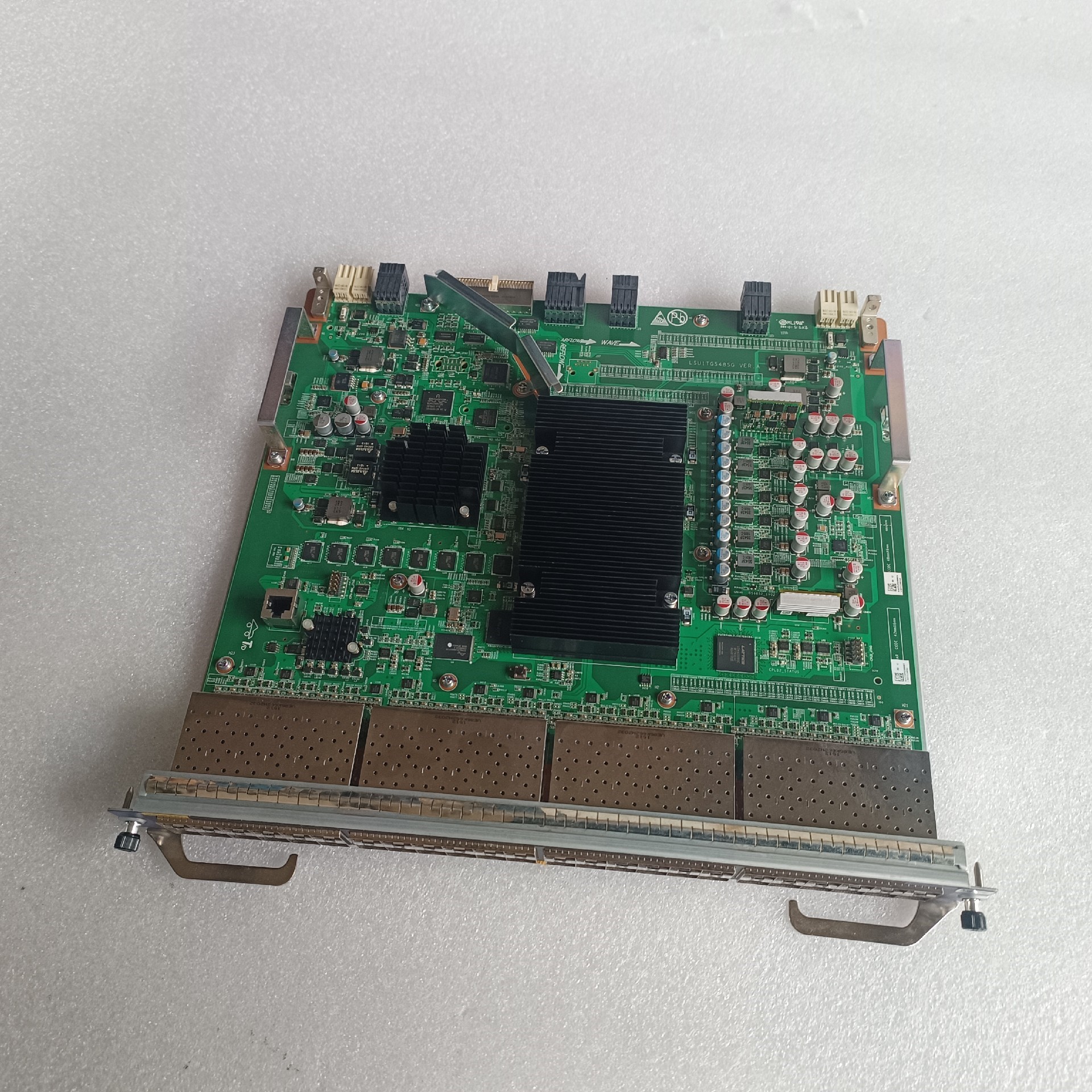 H3C华三LSUM1TGS48SG0  48口万兆光 S于