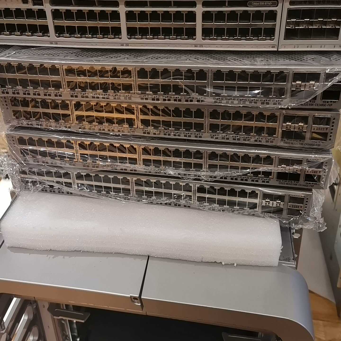 N9K-C9348GC-FXP【博航商行】