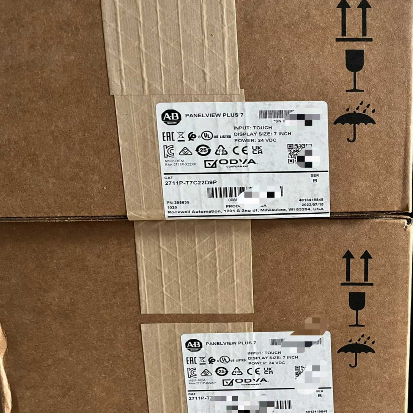 2711P-T10C22D8S询价