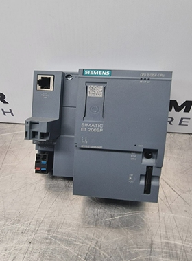 SiemensSimaticET200SPCPU-1512SP-1PN6ES7512-1DK00-0A