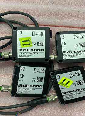 寻..di-soric德森克LHT51M200G3-T3