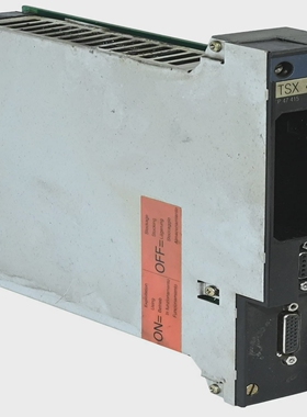 SchneiderTSXP47415TSX47/67/87/107CPUProcessor