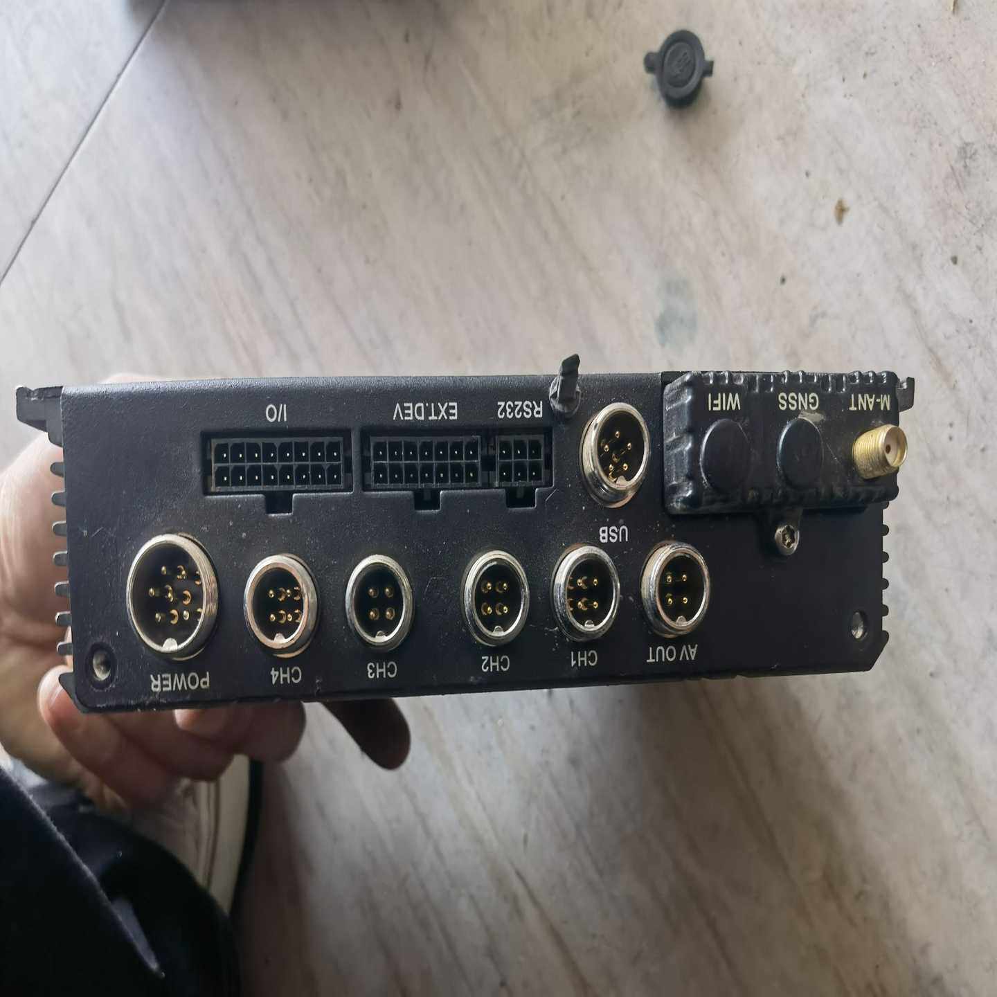 海康威视硬盘录像机DS-M5504HM车载专用嵌入式硬--议价商品