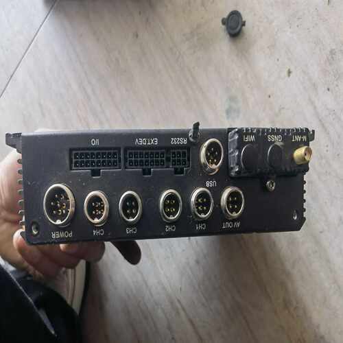 海康威视硬盘录像机DS-M5504HM车载专用嵌入式硬--议价商品