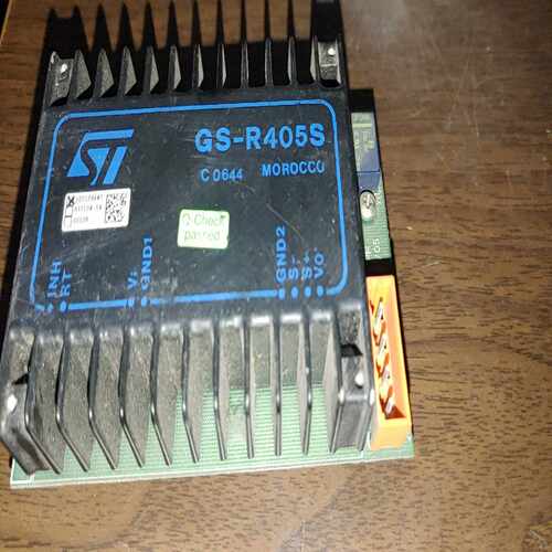 咨询-GS-R415GS-R405S电源模块GS-R4