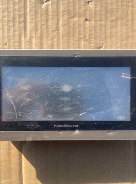 Panelmaster触摸屏KA070-10T。正常使用功能--议价商品