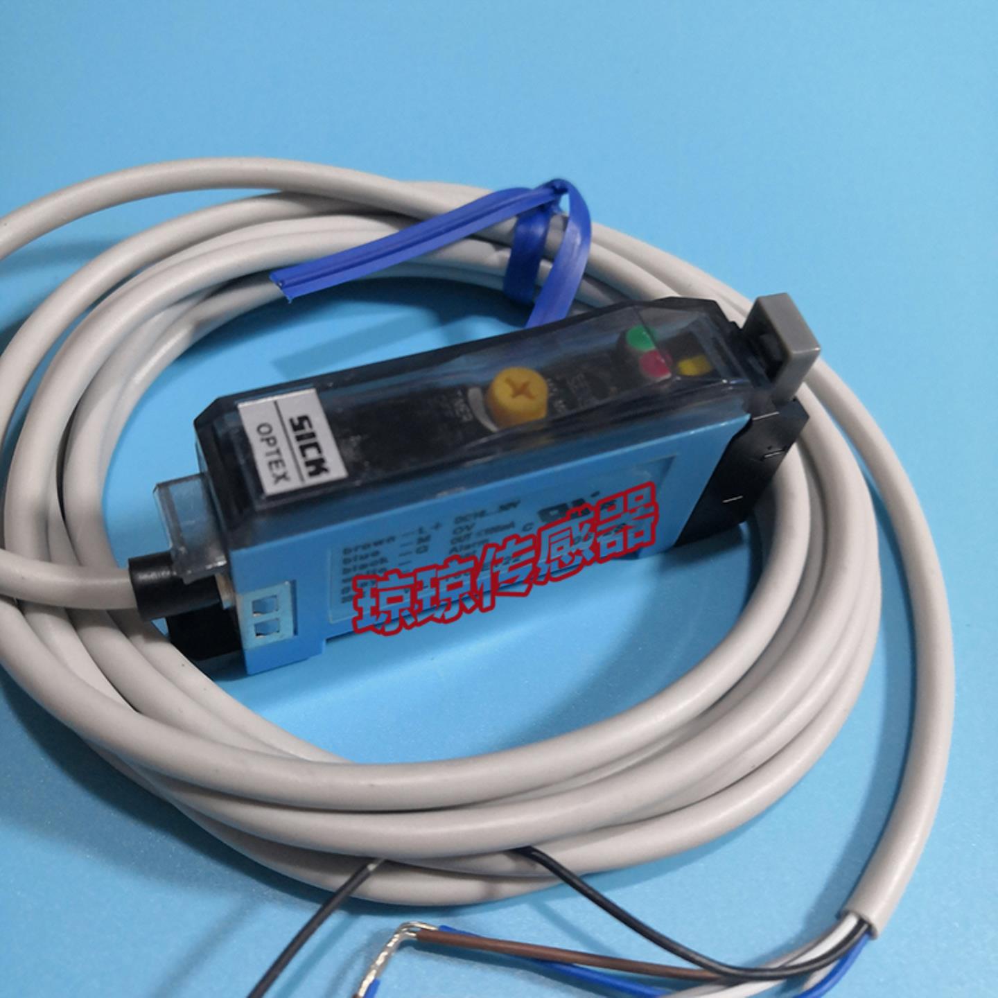 WLL160-E122德国西克SICK传感器光纤放大器WLL160-E420/F122/F420