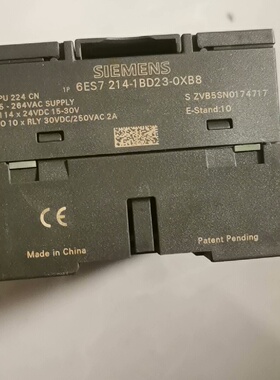 询-S7200PLC模块CPU224CN