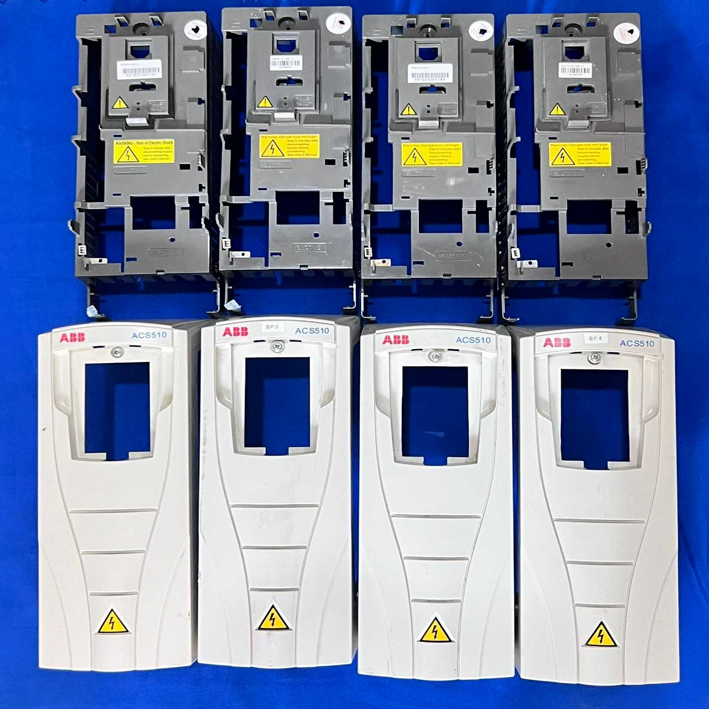 议价ABB变频器ACS510外壳，1.5KW-5.5KW塑壳一套