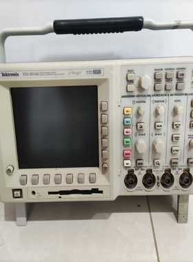 TDS3034B 有两个通道不正常，可以当TDS3032B使（地坛设备）