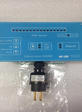Salinometer SL6000盐度计,件，已测试功~询价
