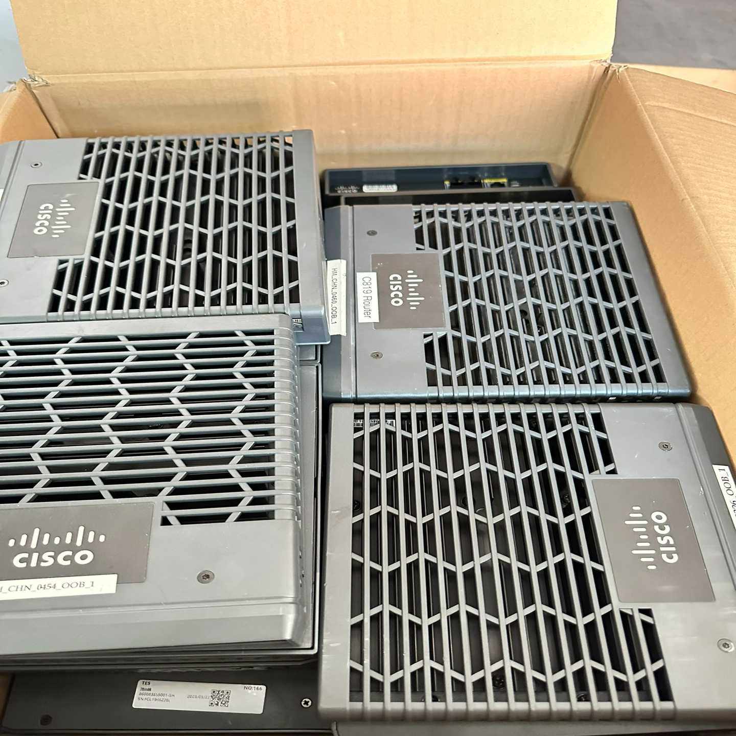 原装思科 cisco C819H-K9 路由器 企业路由器~议价