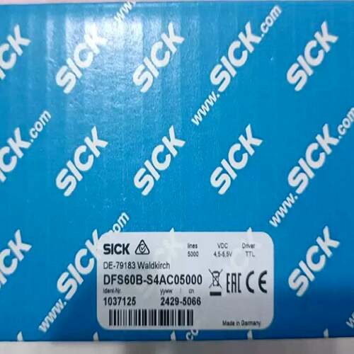 （洋洋设备）SICK西克编码器DFS60B-S4AC05000，全
