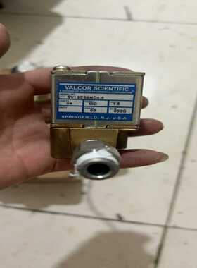询价VALCORSCIENTIFIC电磁阀，型号SV12C56