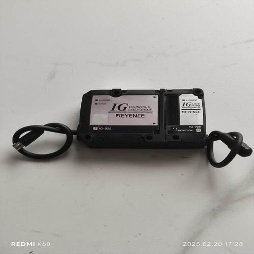 基恩士KEYENCE IG-028激光传感器~议价