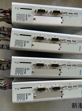 费斯托CMMS-AS-C4-3A-G2马达控制器  拆机漂亮议价商品