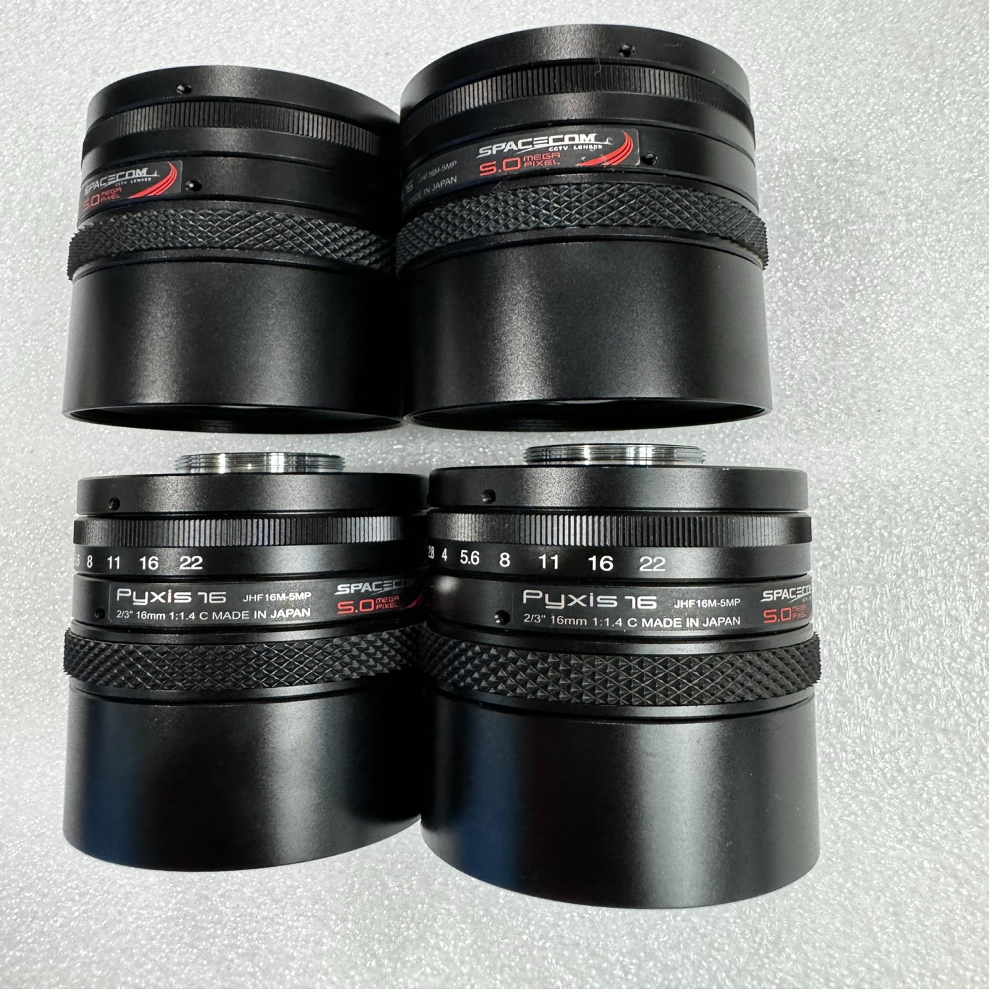 【请询价】SPACECOM PYXiS16   JHF16M-5MP