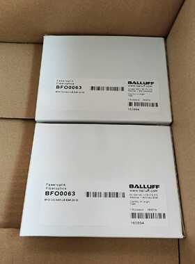 巴鲁夫BFO0063BFOD22-XAH-L询价