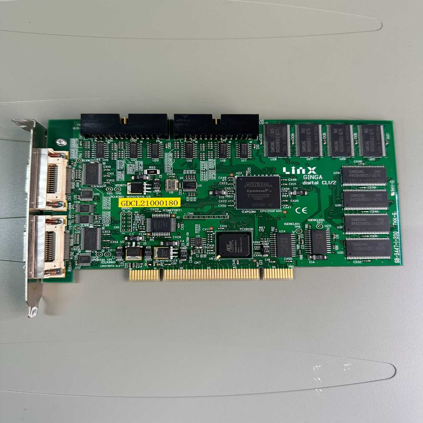 Linx GINGA digital CL1/2 SB-34(通通配件）
