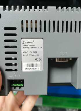 显控触摸屏 EA-043A 成色如图所示，功能包好，量大从优