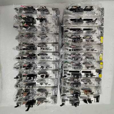 MADHT1507NB4，松下伺服驱动器200w，二手拆机件