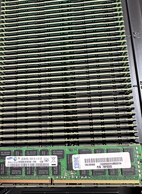 IBM 78P0555 8GB 2RX4 PC3L1060-议价