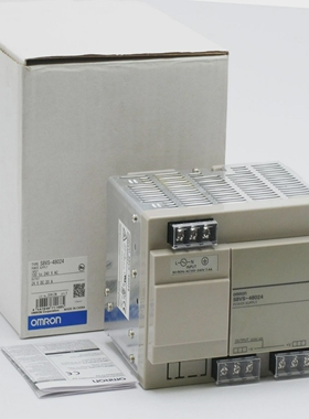OmronS8VS-48024S8VS4802424VDC20ASchaltnetzteil-unused/