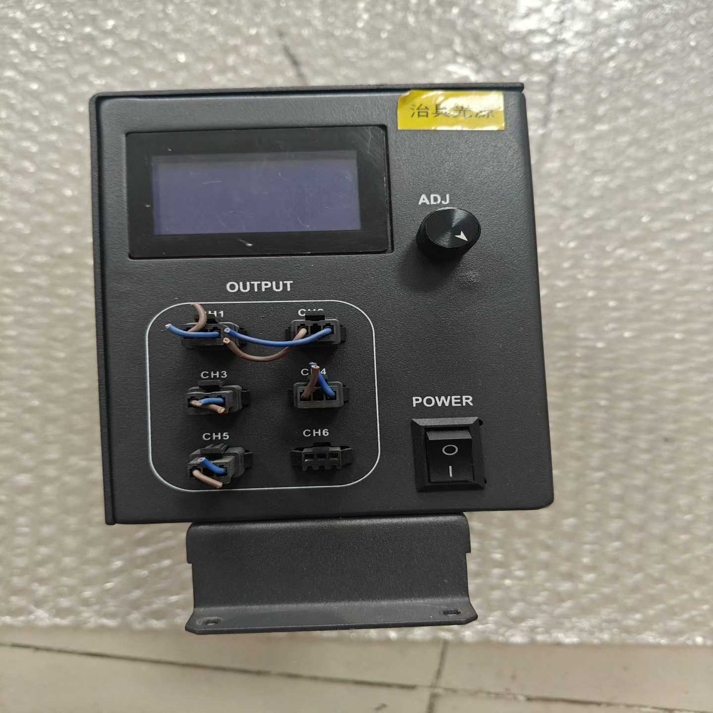 OPT视觉光源控制器DPS1ACC-6-5V议价