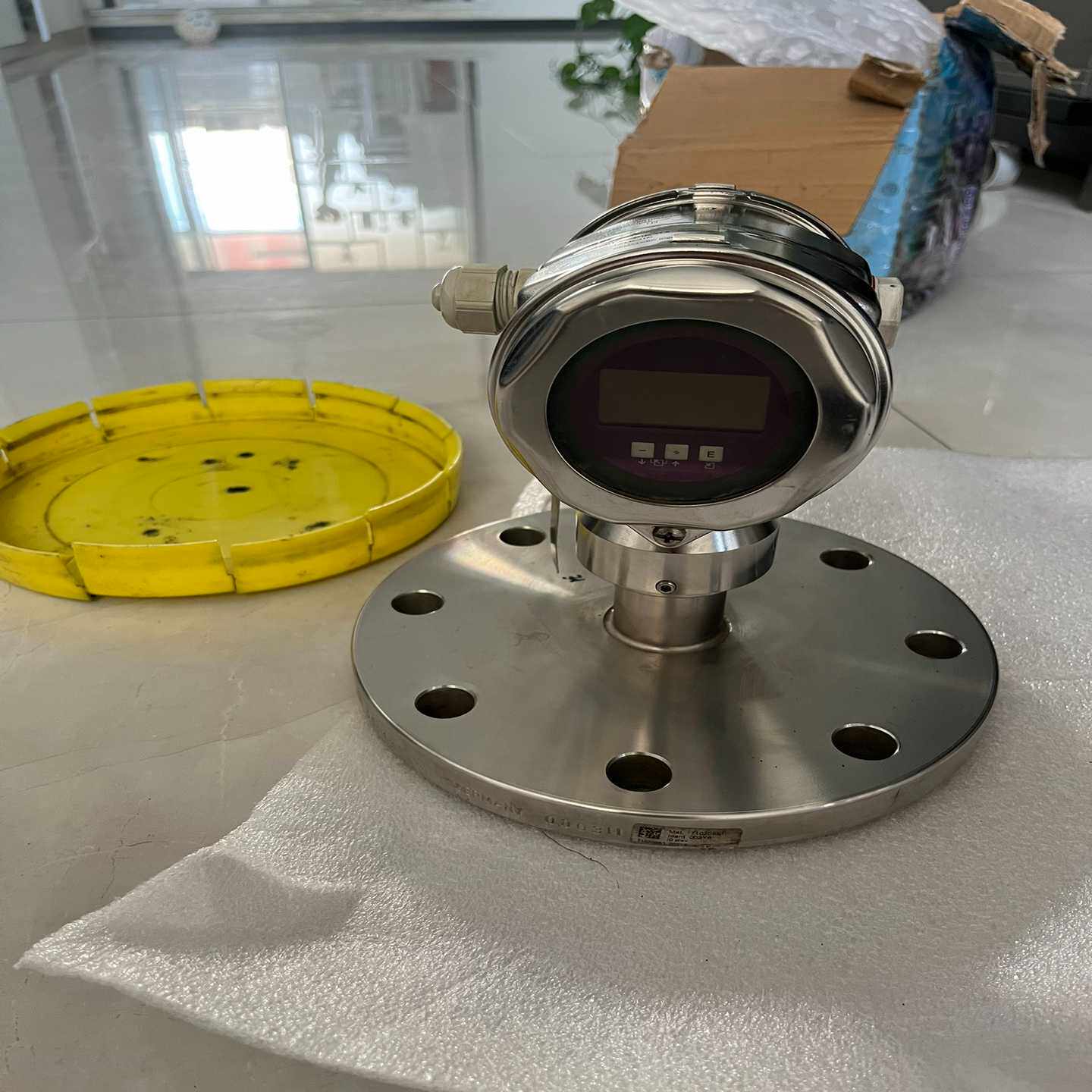 EH恩德斯豪斯FMB70变送器，无包装，询价