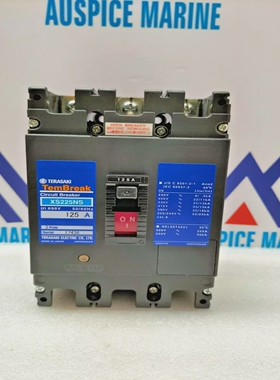 InterruttoreAutomaticoTerasakiXS225NSTembreak3P125APM