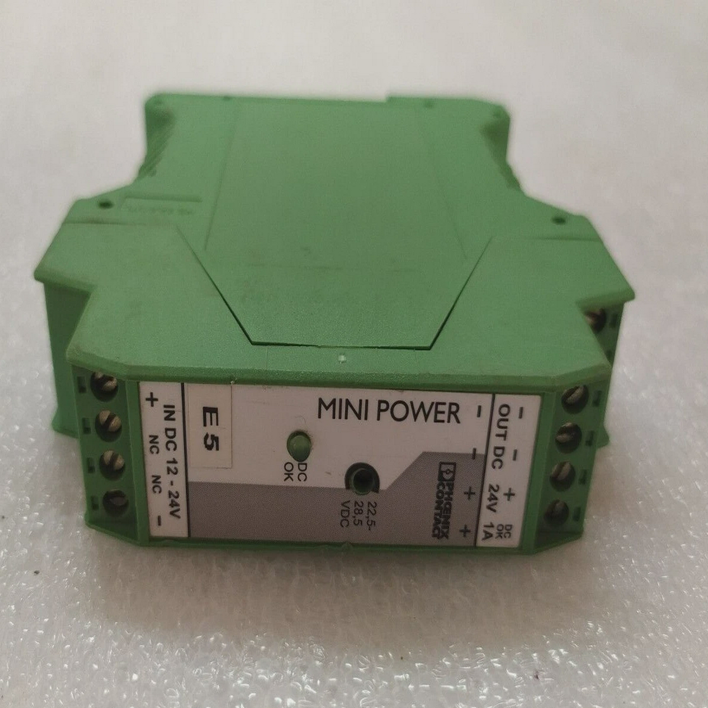 PHOENIXCONTACTMINI-PS-12-24DC/24DC/1DC/DCCONVERTER28662