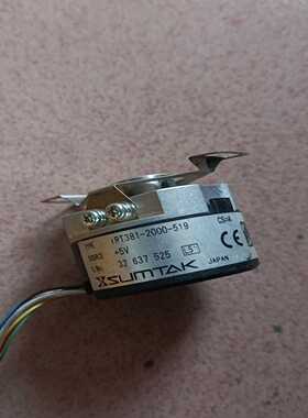 IRT381-2000-519森泰SUMTAK编码器伺服电机--议价商品