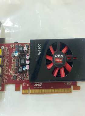 原装拆机AMDFireProW41002G实物图片--议价商品