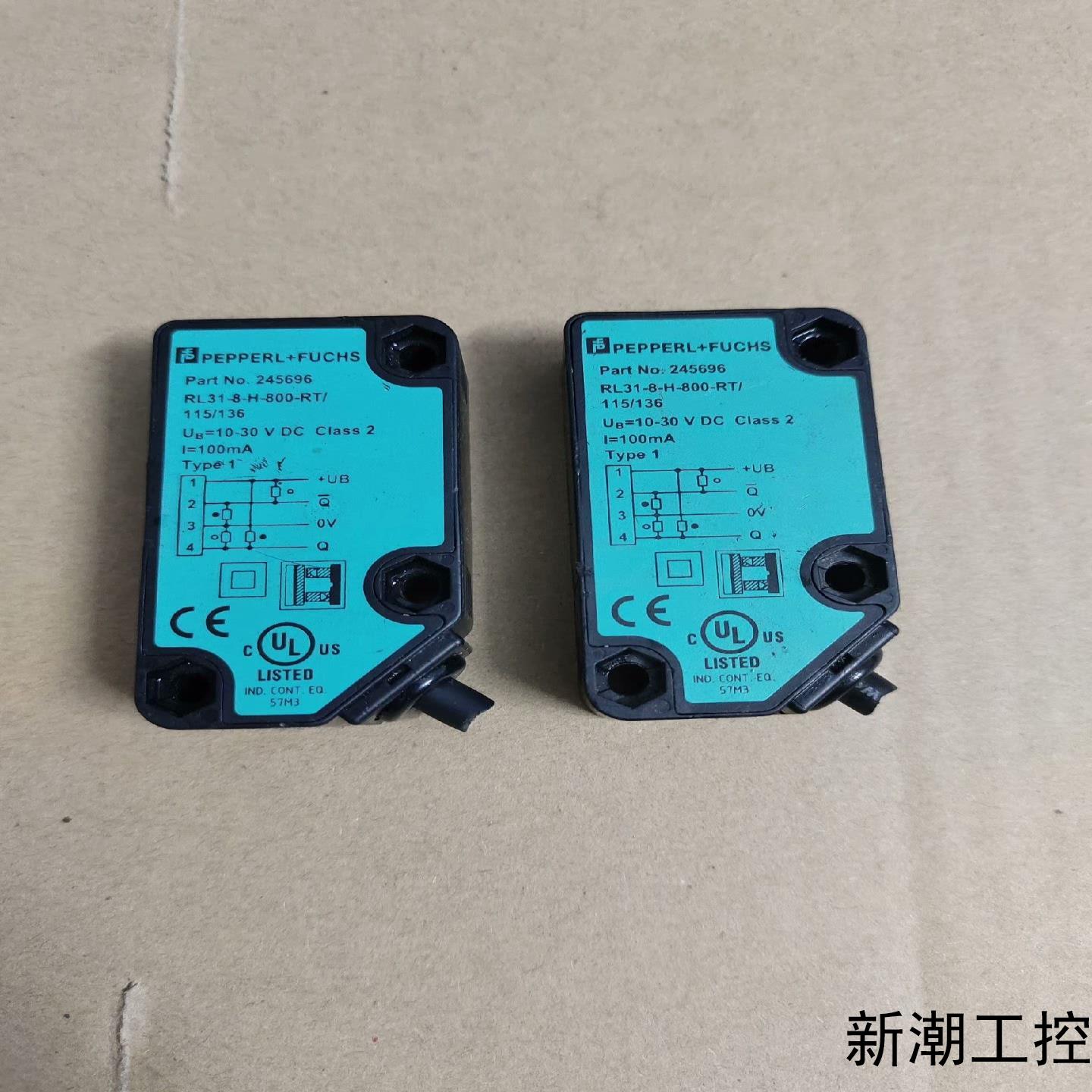 倍加福传感器RL31-800-RT115136 No2议价商品
