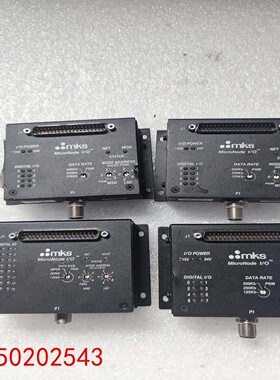 【请询价】MKS MicroNode IO控制器型号AS00127