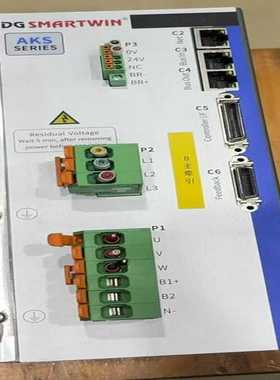 询价#控制器SMARTWIN、智赢驱动器、型号为AKS-0123